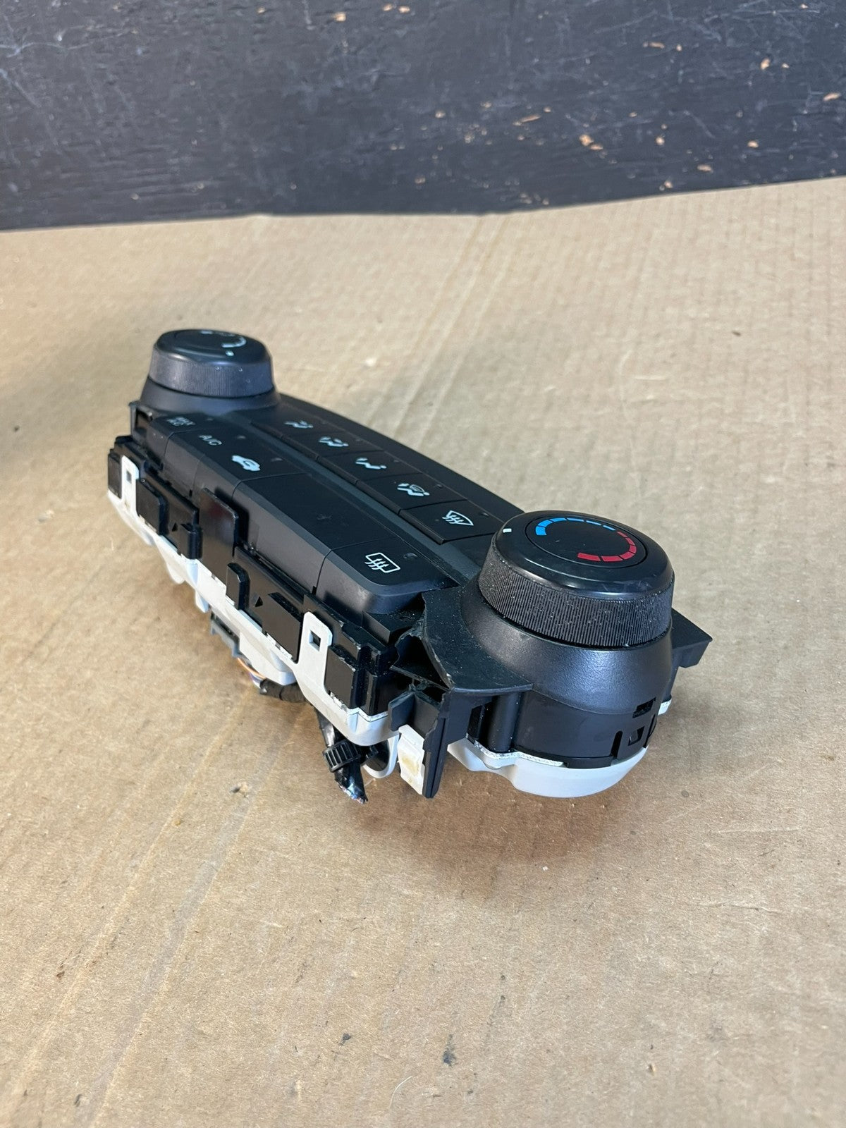 2007 to 2011 Honda CRV Manual A/C Climate Control Module 79500SWAA1 AF3690 DG2