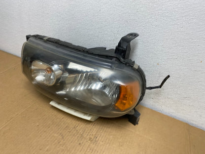 2009-2011 Nissan Cube Left Driver LH Side Headlight Halogen AD0821 DW1