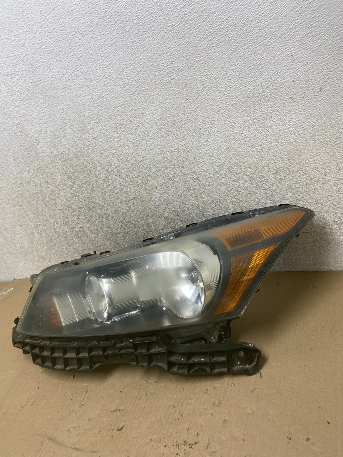 2008 to 2012 Honda Accord Sedan Headlight Left Driver Lh Side AH6838 DW1