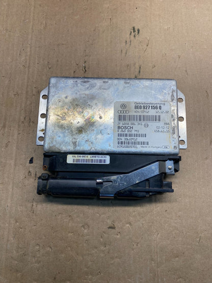 2002 2006 Audi A4 Transmission Computer Module TCM TCU AE7674 DW0