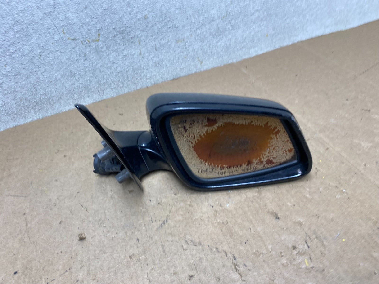 2010-2013 BMW F07 550i Gran Turismo GT Right Passenger View Door Mirror W8794 DG6