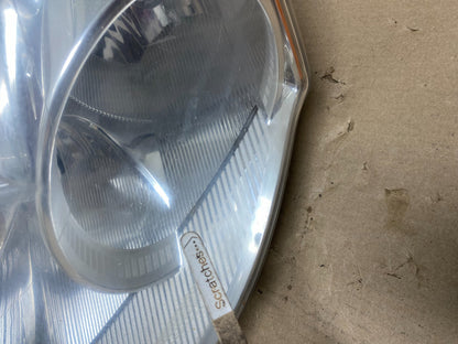 Sedan 2010 2011 2012 Nissan Altima Left Driver Side Headlight AG6905 DW3