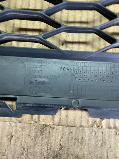 2016 2017 2018 Ford Explorer Front Lower Grill Grille Oem X9640 DG8
