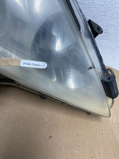 2006 - 2010 Lexus IS250 Right Passenger RH Side Xenon Headlight AD6412 DW4