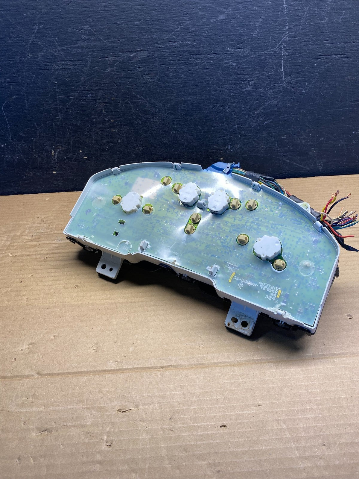 2007 Ford Five Hundred 500 Speedometer Cluster Gauge ae6205 DG4