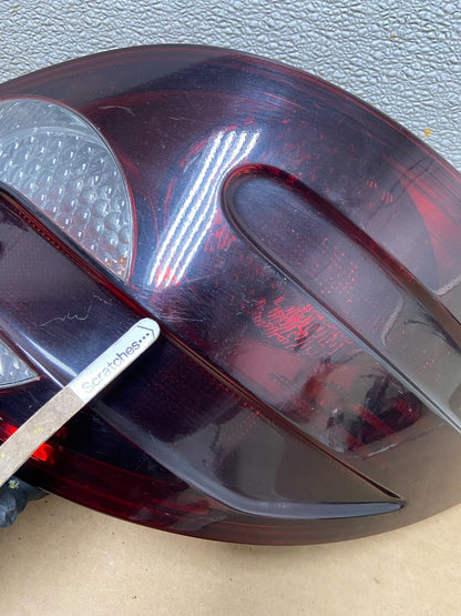 2006 to 2010 Mercedes W251 R-Class Left+Right Side Tail Lights AB4447 DW4