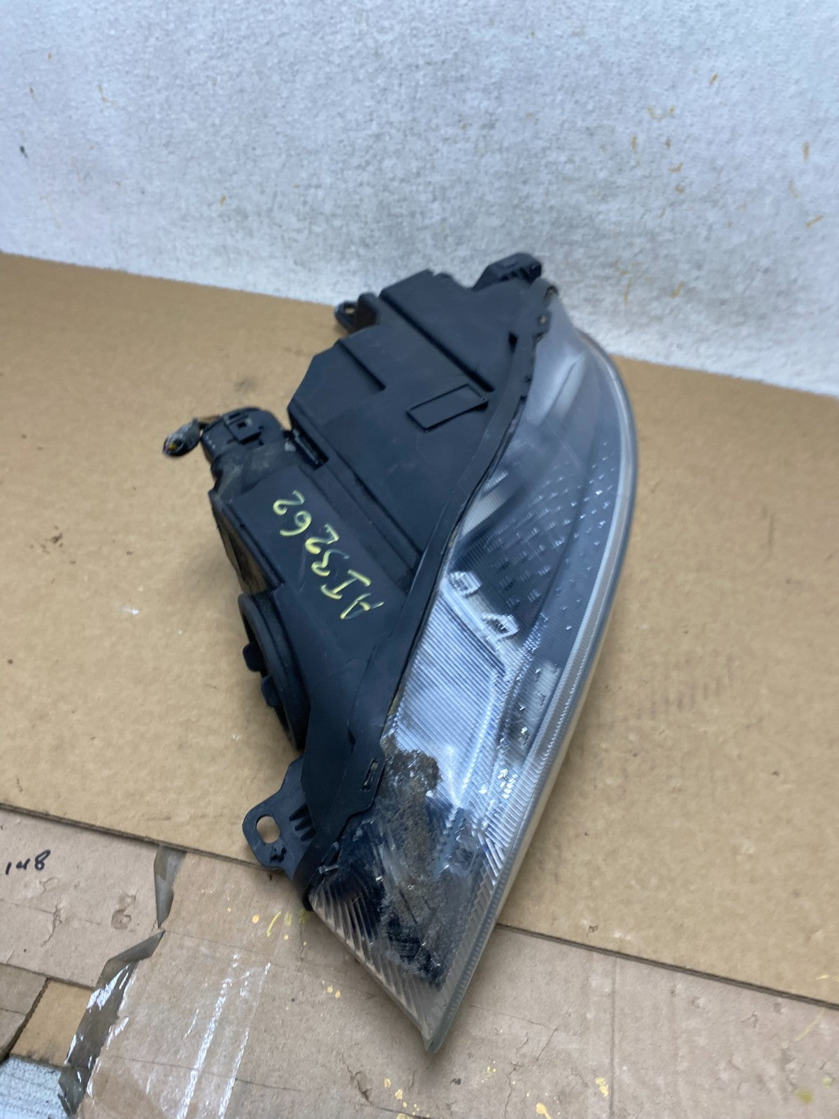 2015-2017 Ford Focus Right Passenger Rh Side Halogen Headlight AI3262 DW9
