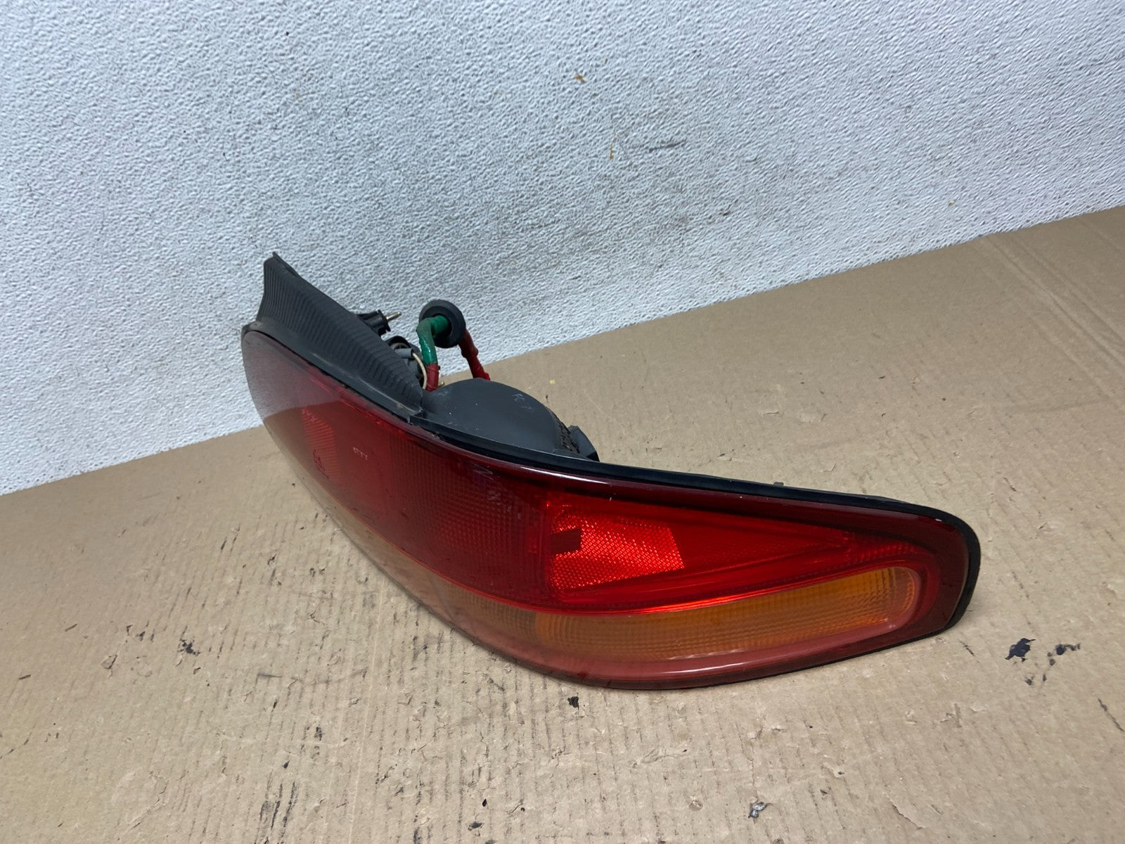 1994 to 1999 Toyota Celica Right Passenger RH Side Tail light af5957 DG1