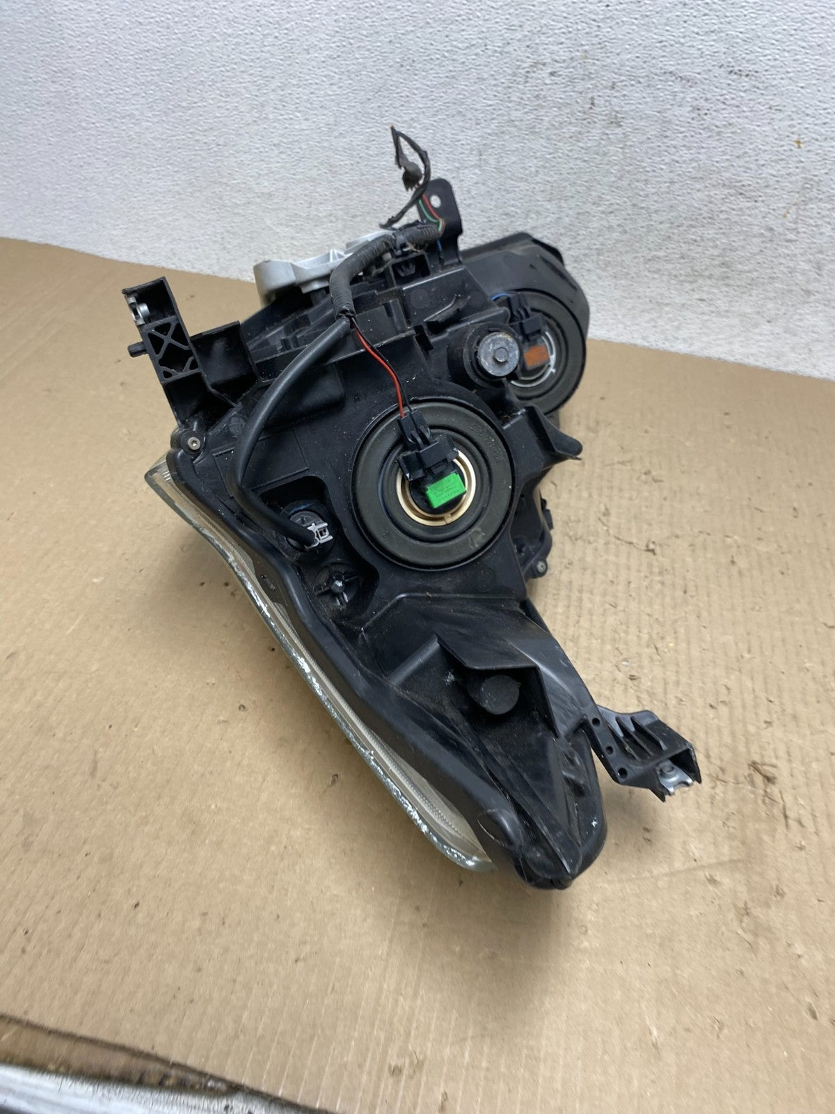 2013 2014 2015 Nissan Altima Right Passenger RH Halogen Headlight AE9757 DW5