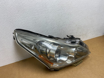 2010-2012 Infiniti G37 Right Passenger Side Xenon HID Headlight AE3040 DW2