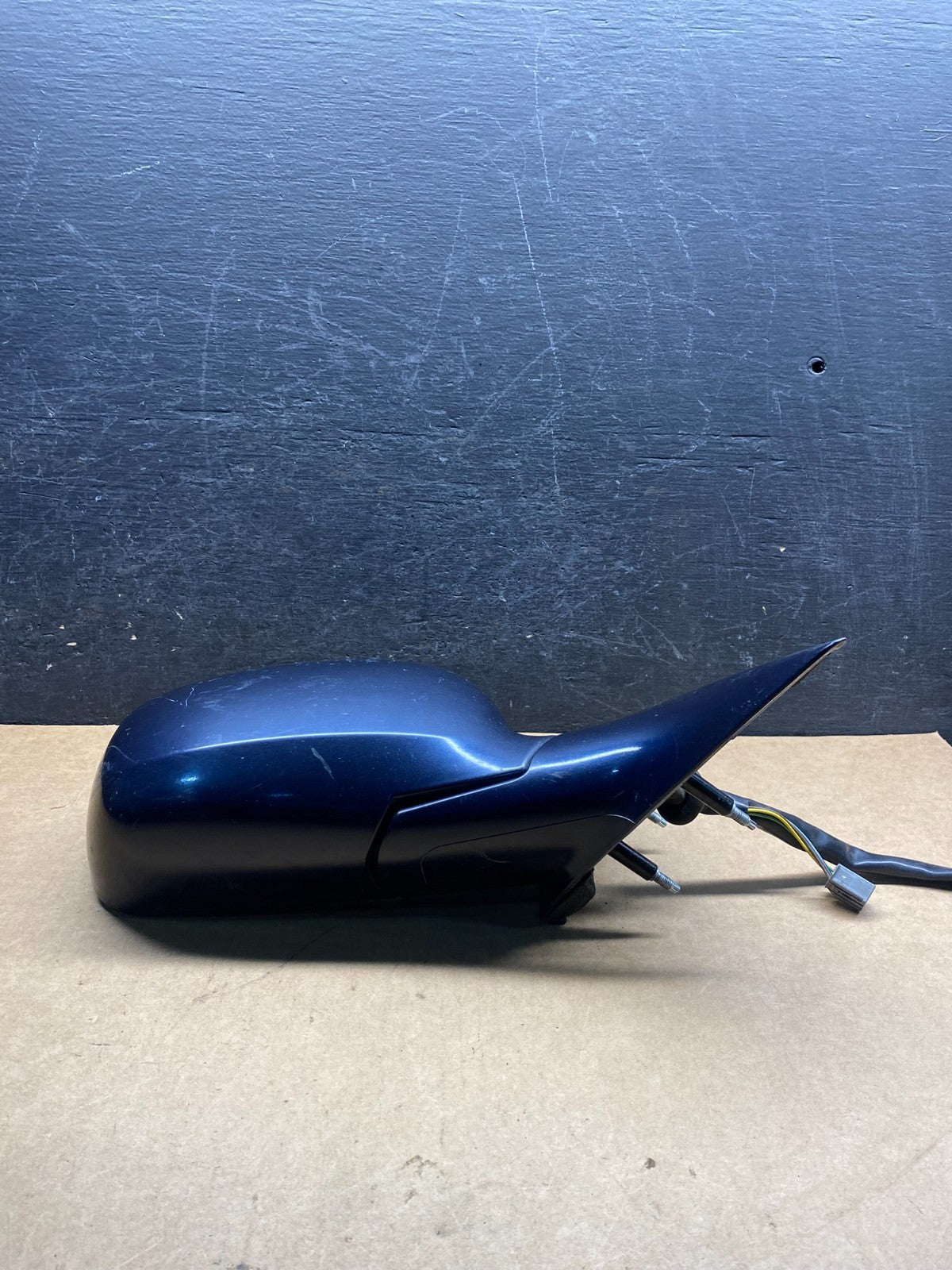 2006 2007 2008 Cadillac DTS Right Passenger Turn View Door Mirror AH6986 DG3