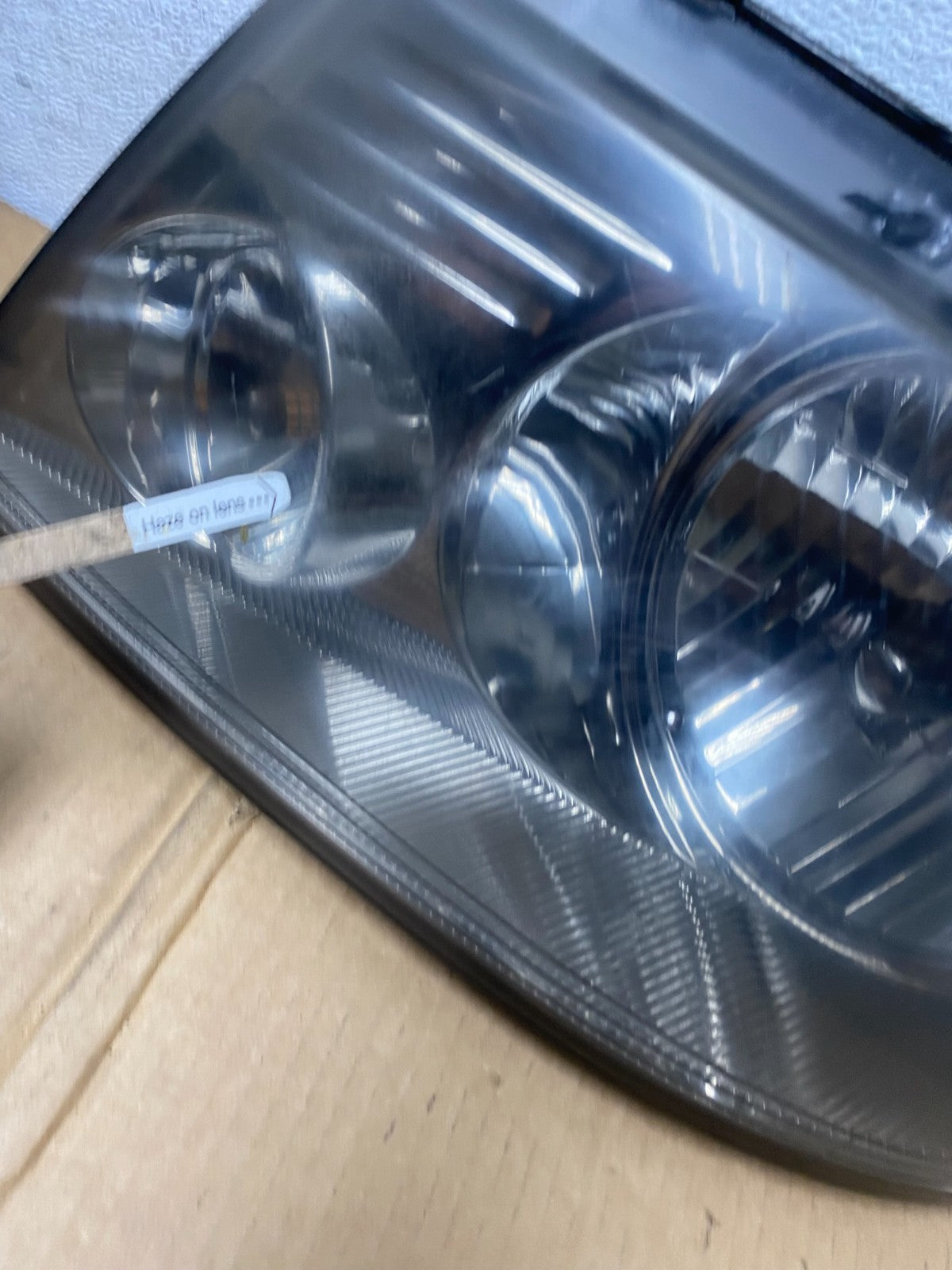 2004 to 2008 Ford F-150 F150 Left+Right Halogen Headlights AD1086 DW6
