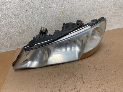 2002 to 2003 Acura TL Driver Left LH Side HID Xenon Headlight OEM Z6498 DW0