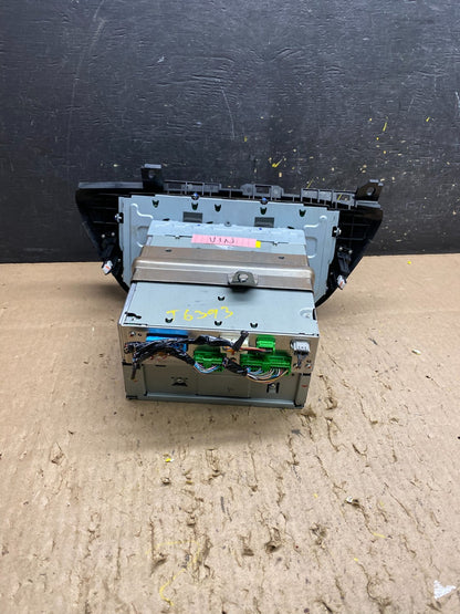 2005 to 2010 Honda Odyssey Am Fm Cd Player Radio Receiver t6393 DG3