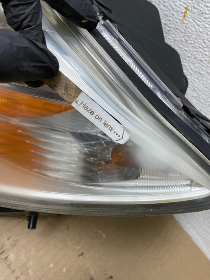 2010 - 2012 Mazda Cx9 Cx-9 Left Driver LH Headlight Halogen AH6629 DW4