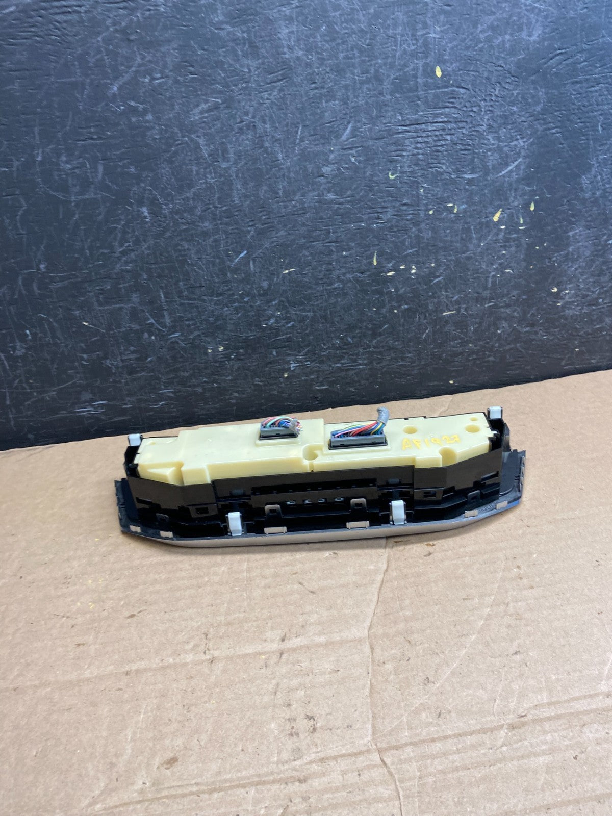 2013 2014 2015 Honda Accord Dash Air Vent Trim Climate Control Panel AF1927 DG3