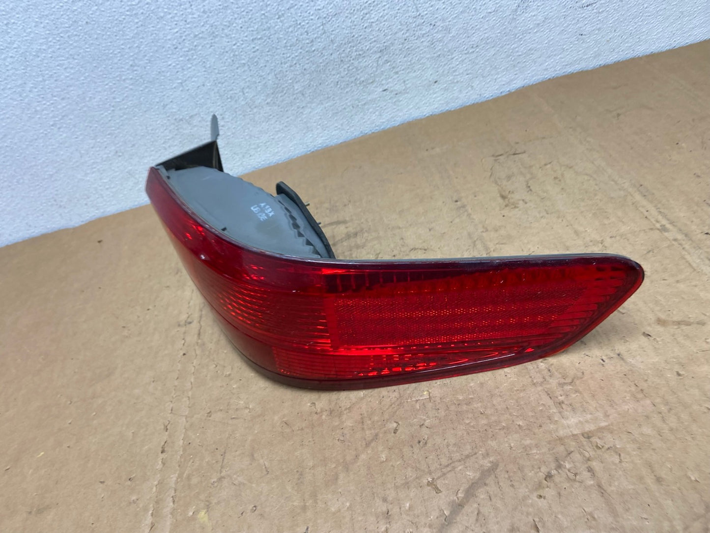 2005 Honda Accord Right Passenger Rh Side Tail Light AD1311 LK1