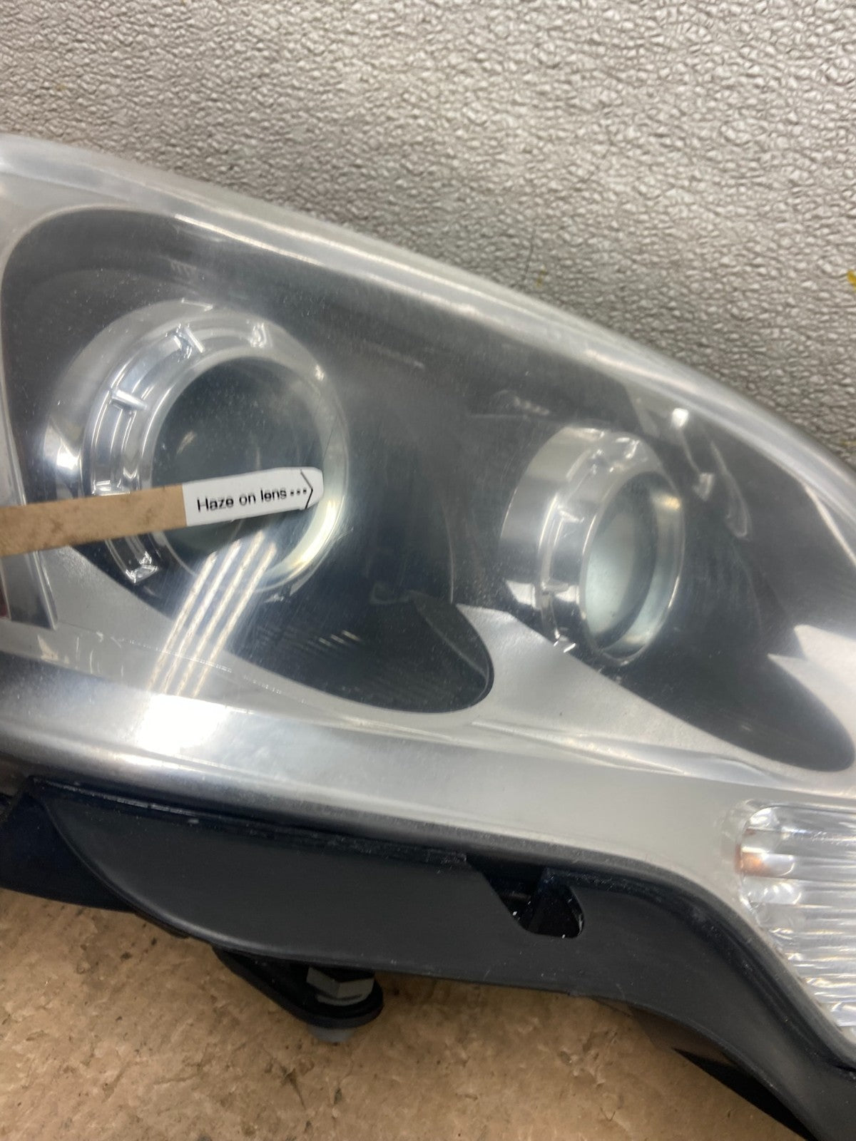 2007-2012 Gmc Acadia Halogen Headlight Right Passenger Side Oem Y5731 DW5