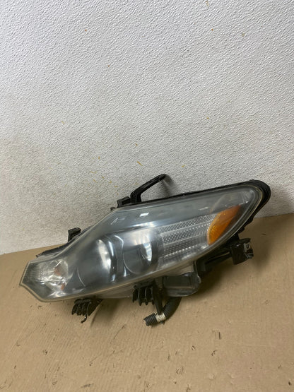 Halogen 2011 2012 2013 2014 Nissan Murano Left Driver LH Headlight AH6840 DW1