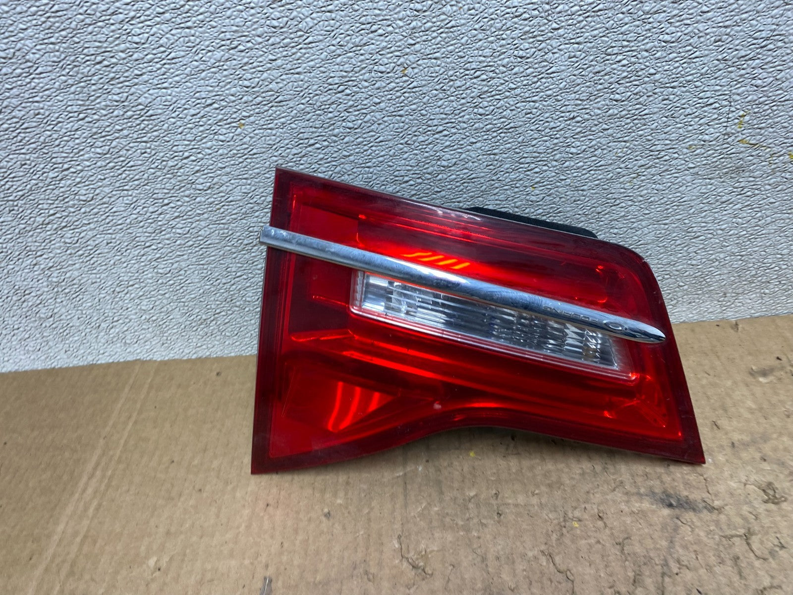 2007 2008 2009 Acura Mdx Left Driver Lh Side Inner Tail Light Oem W7753 DW0