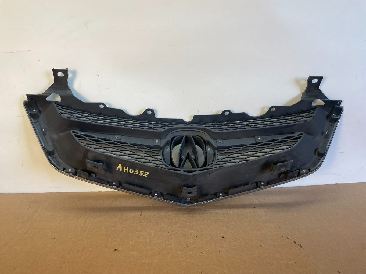2002 to 2003 Acura TL Front Upper Grill Grille AH0352 DG3