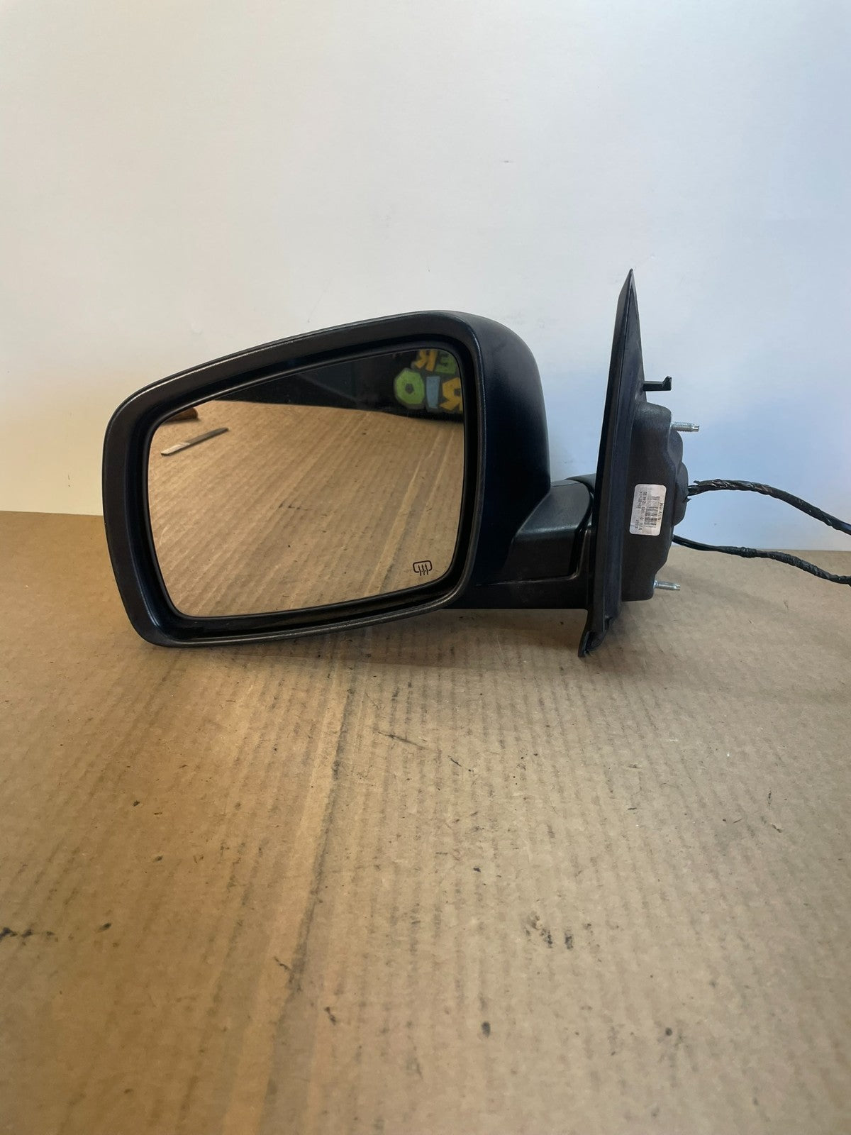 2009 - 2020 Dodge Journey Left Driver LH View Door Heated Mirror af5559 DG9