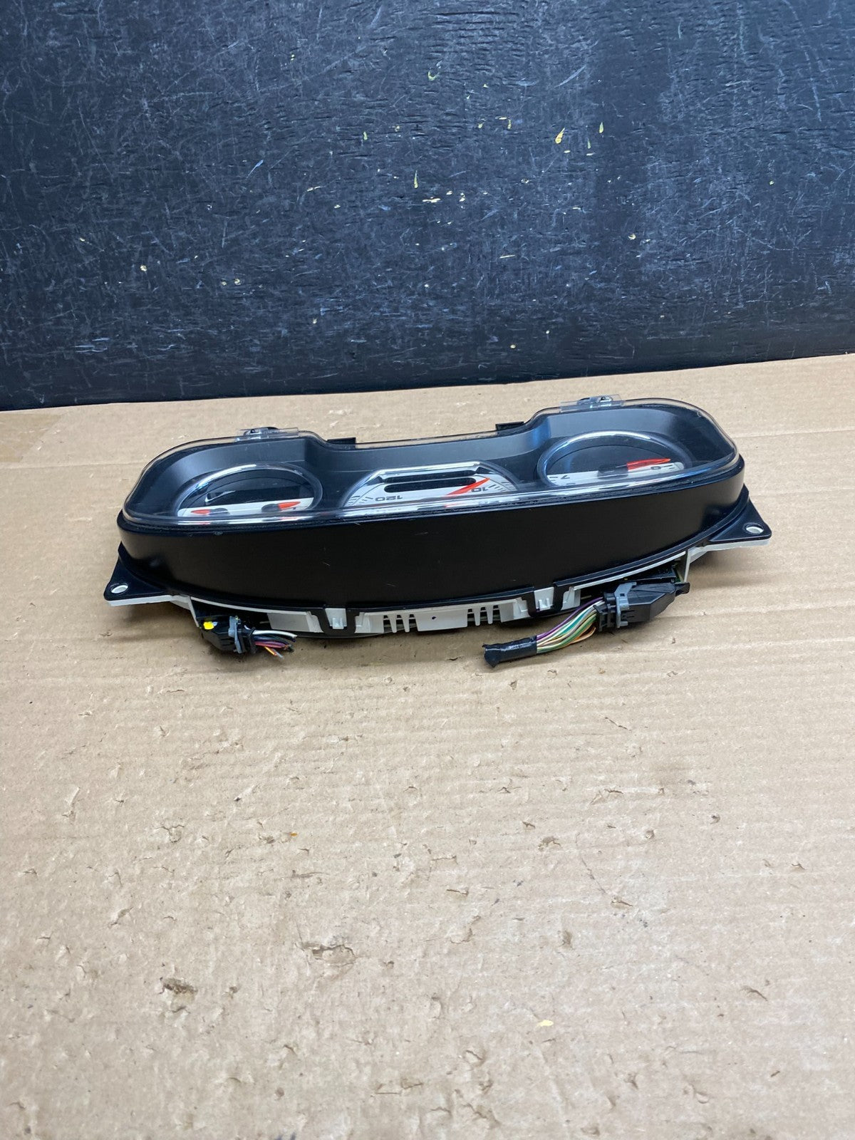 2004 - 2005 Ford F150 F-150 Lariat Speedometer Cluster Gauge ag6367 DG4