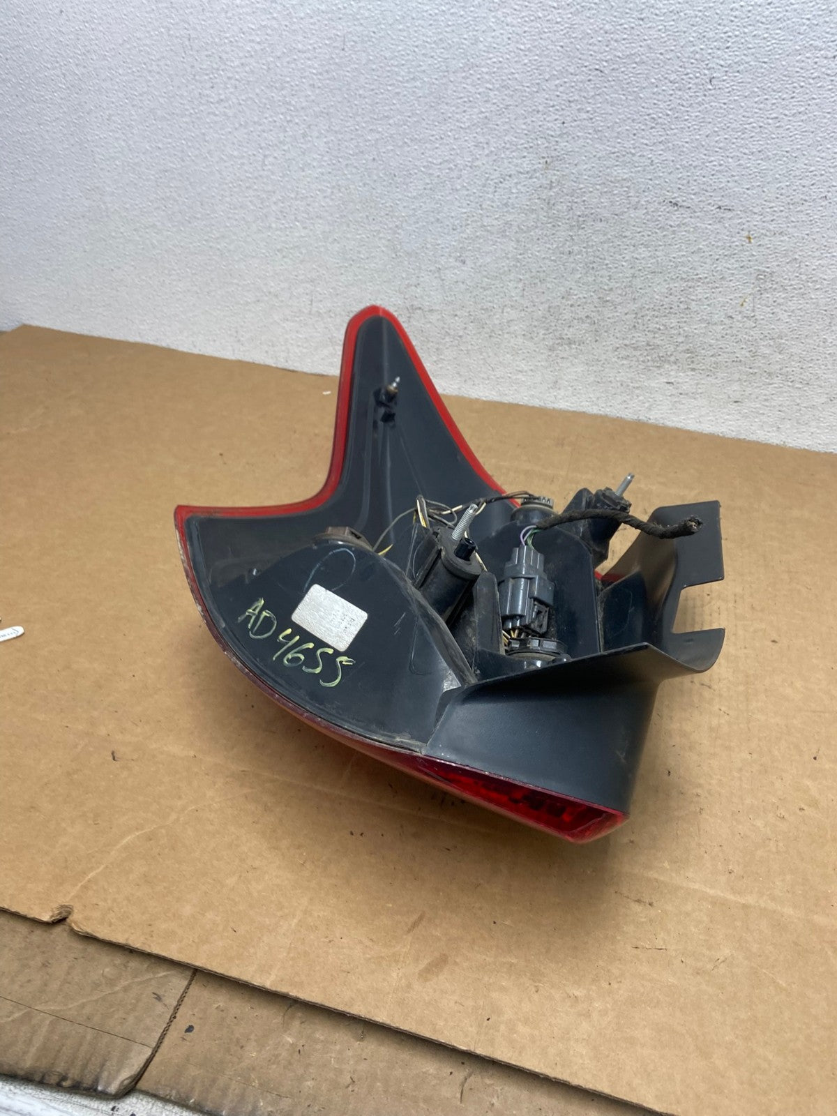 2012-2014 Ford Focus Hatchback Right Passenger Side Rh Tail LIght AD4655 LK4