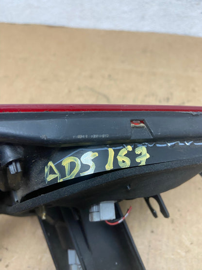 1999 2000 Honda Civic Sedan Left Driver LH Side Tail Light Inner AD5167 LK6