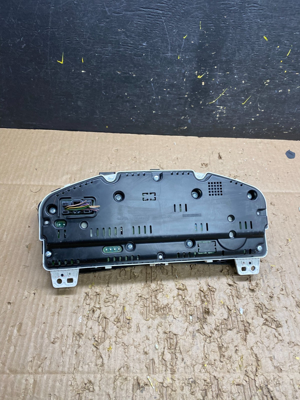 2014 Ford Explorer Speedometer Cluster Gauge Oem v7628 DG5