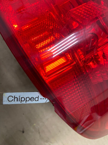 2005 2006 2007 Honda Odyssey Right Passenger RH Side Tail Light AH0633 LK4
