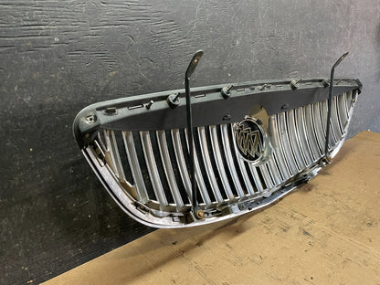 2008 to 2012 Buick Enclave Front Upper Grill Grille Oem Z5866 DG8