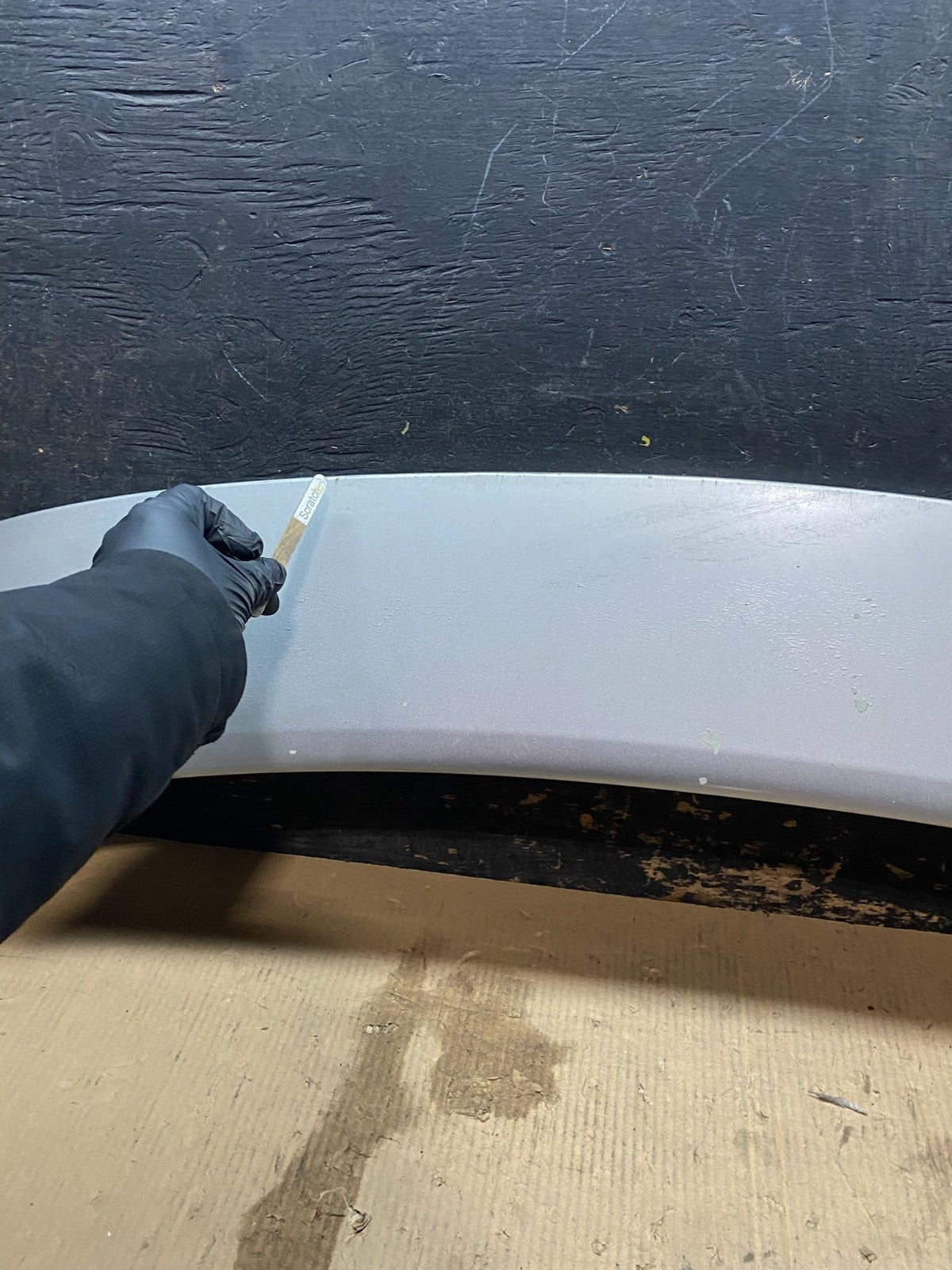 1999 to 2003 Lexus RX300 Rear Spoiler Gate Hatch Wing OEM X3375 PS5
