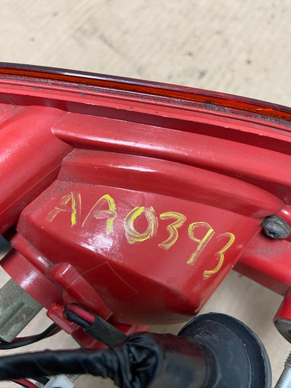 2009 2010 Nissan Murano Right Passenger RH Side Inner Tail Light Oem AA0393 DW7