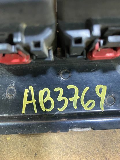 2005 to 2006 Jeep Grand Cherokee 3.7L Ecm Ecu Computer AB3769 DG3