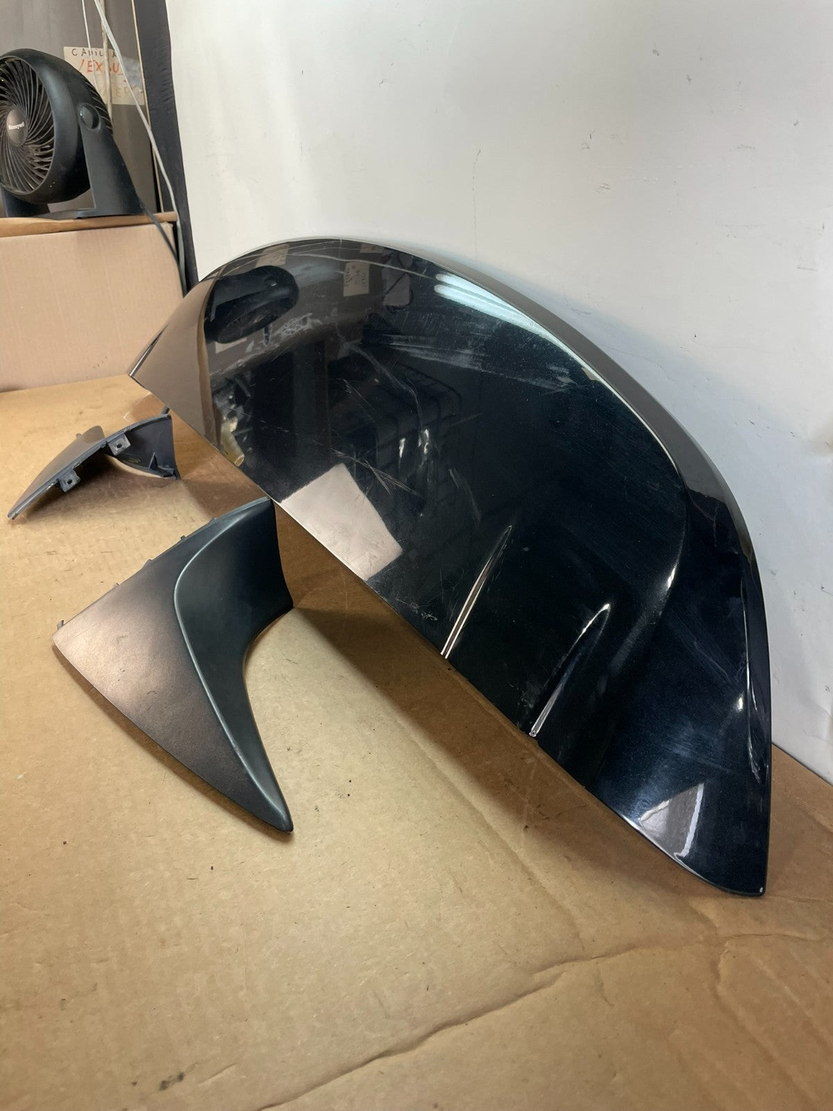 2013-2020 Nissan Pathfinder Rear Spoiler Wing AG0893 DG2