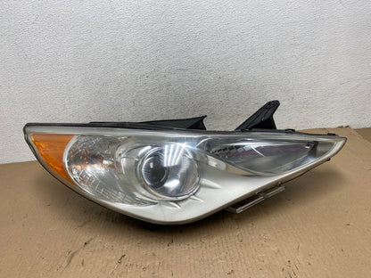 2011 - 2014 Hyundai Sonata Right Passenger Rh Side Headlight Halogen AE8832 LK0