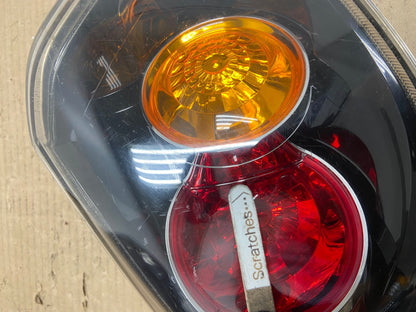 2004 2005 2006 Mazda 3 Hatchback Left Driver LH Side Tail Light AH0630 LK3