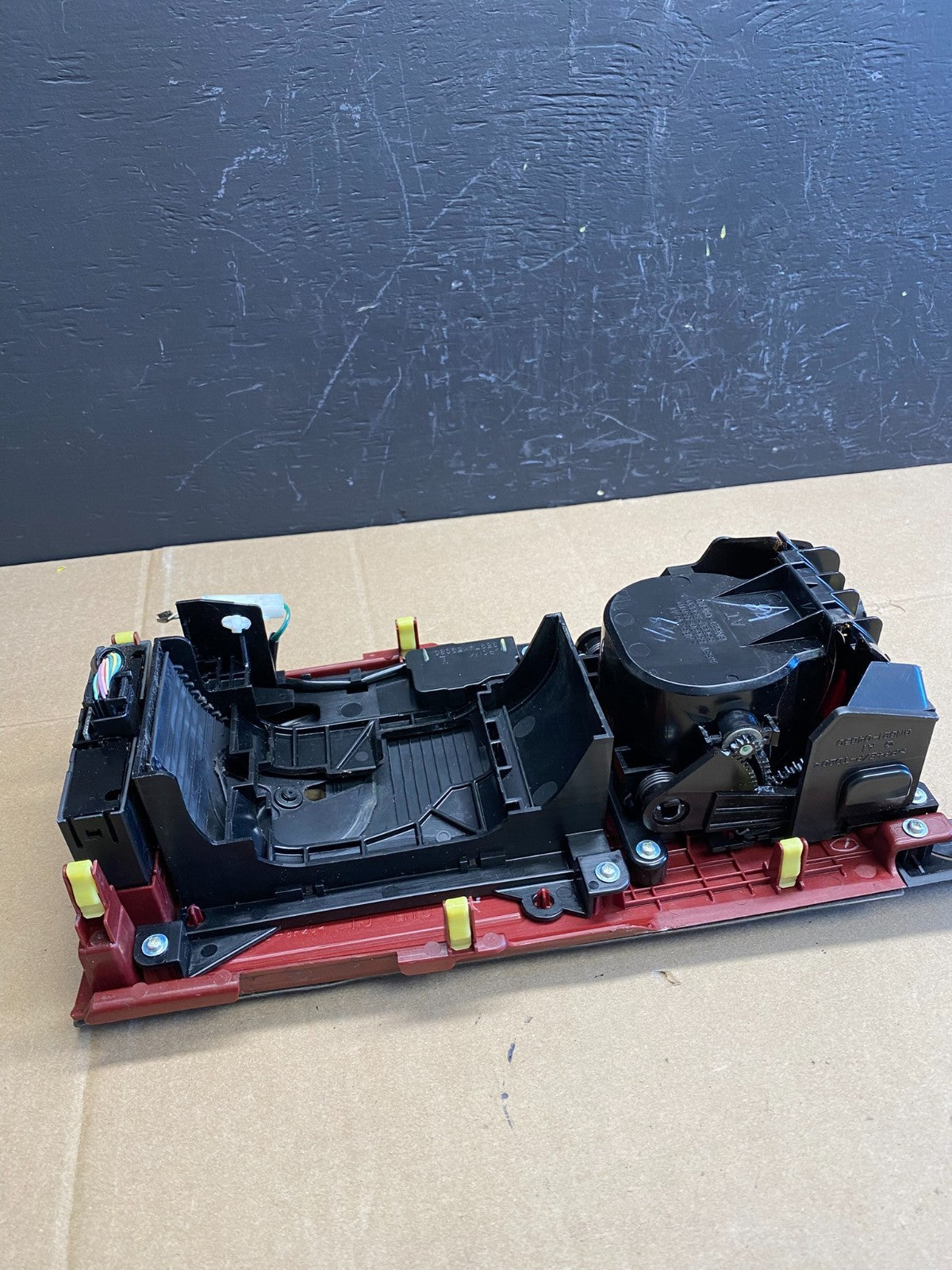 2006 - 2009 Lexus IS250 Center Console Gear Shifter Trim Bezel OEM AB9168 DG2