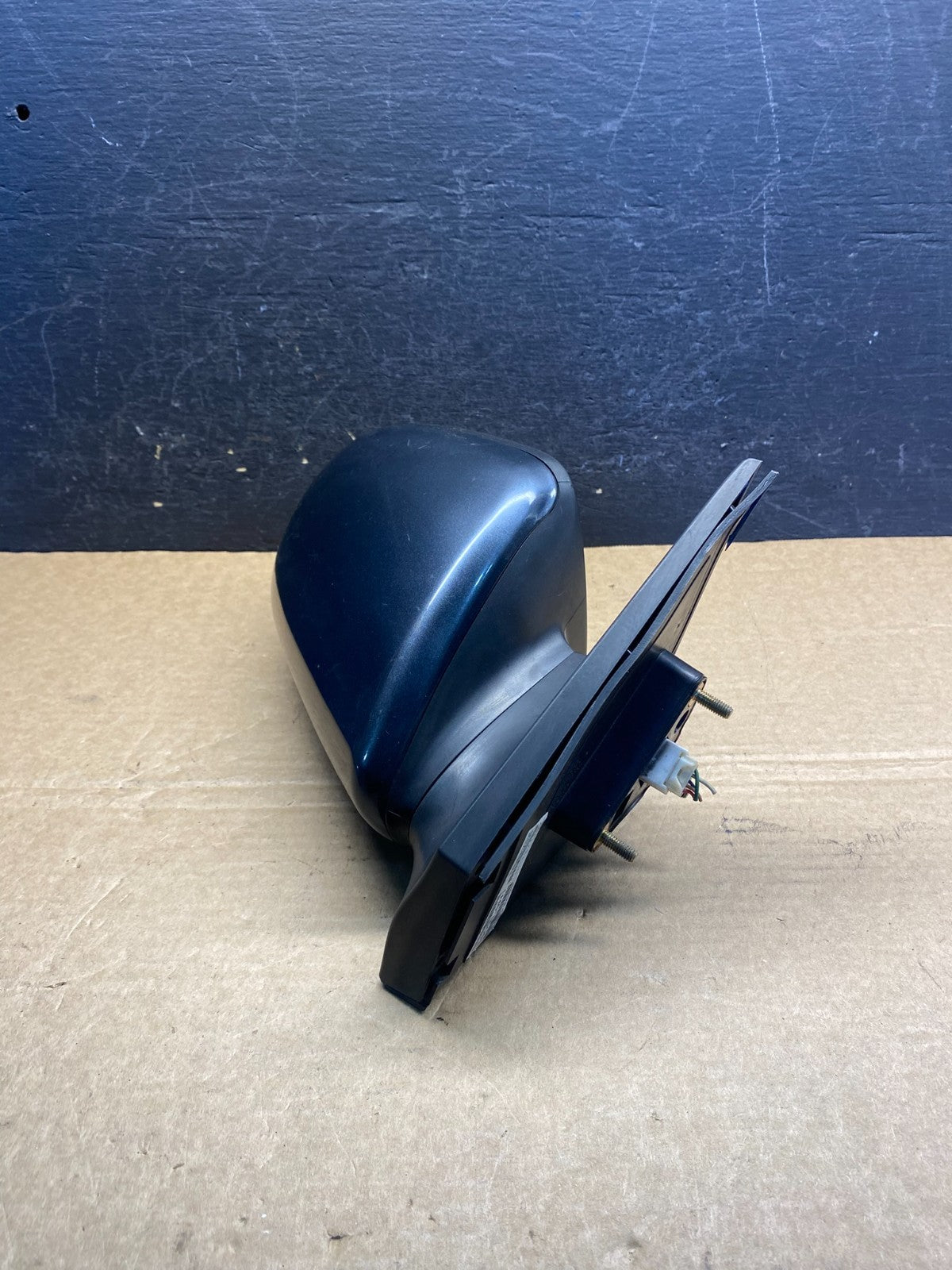2005 to 2010 Scion TC Right Passenger Side View Door Mirror AF7894 DG2