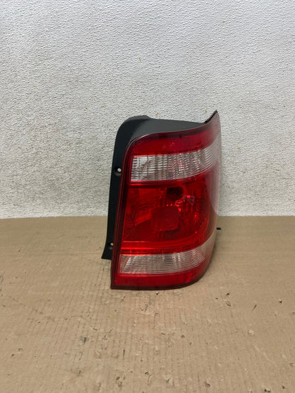 2008 to 2012 Ford Escape Right Passenger RH Side Tail Light AI2253 LK0