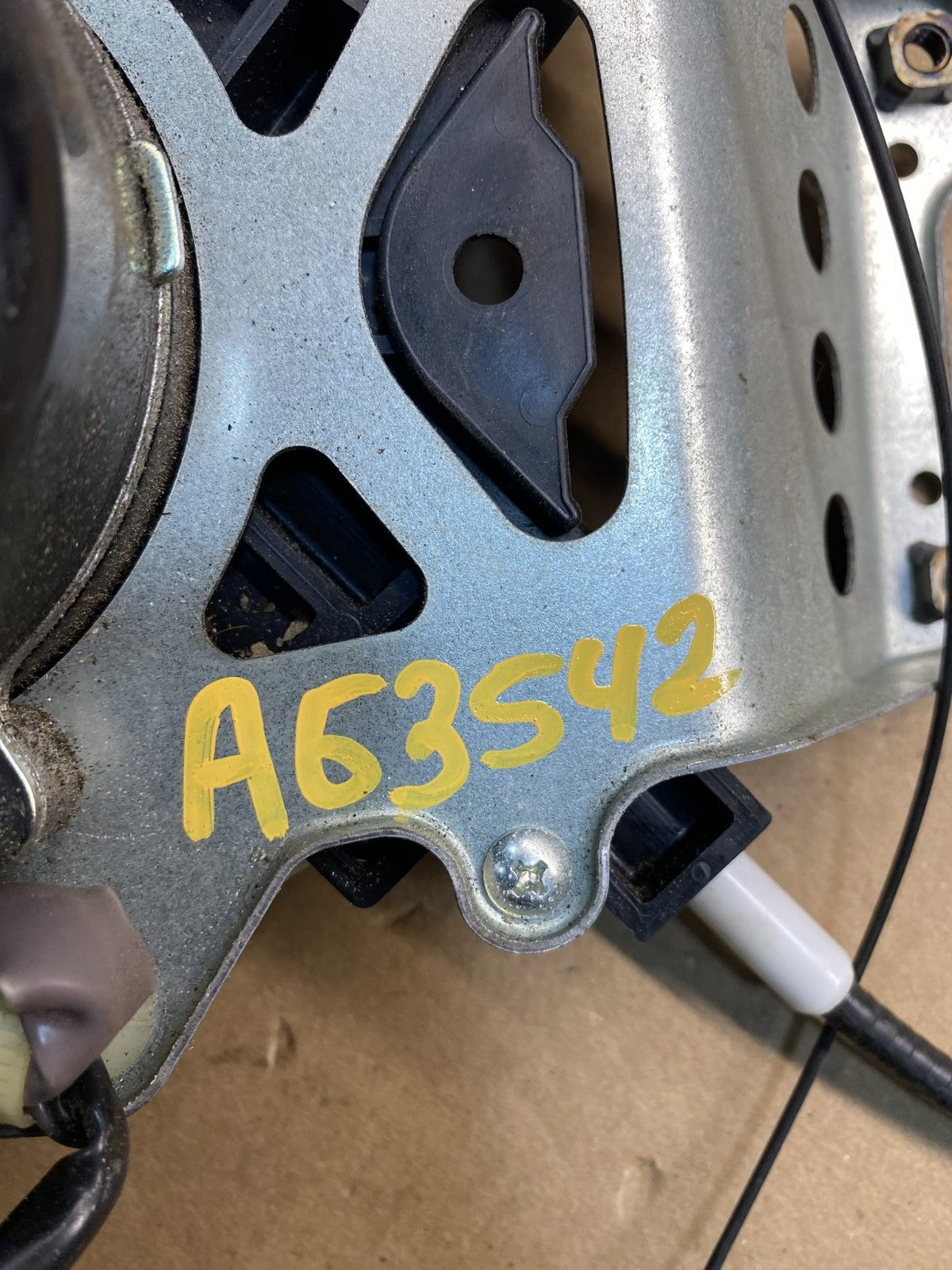 2005 - 2010 Honda Odyssey Rear Left Sliding Door Lock Actuator Motor ag3542 DG5