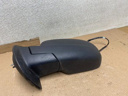 2007 to 2014 GMC Sierra Left Driver Side View Door Mirror U8450 DG3