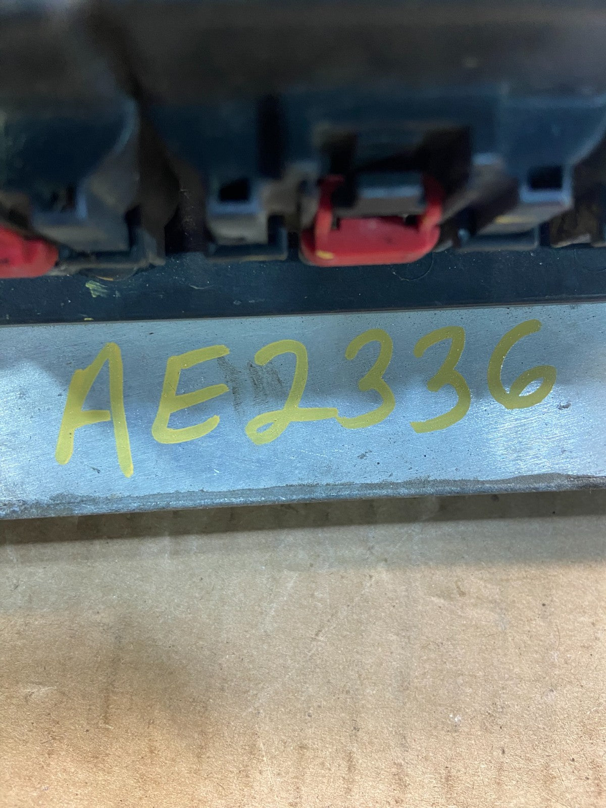 2007 Jeep Grand Cherokee Commander 3.7L Engine Computer ECU PCM AE2336 DW3