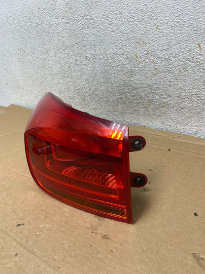 2012-2017 Volkswagen Tiguan Left Driver LH Side Tail Light AH8239 LK1