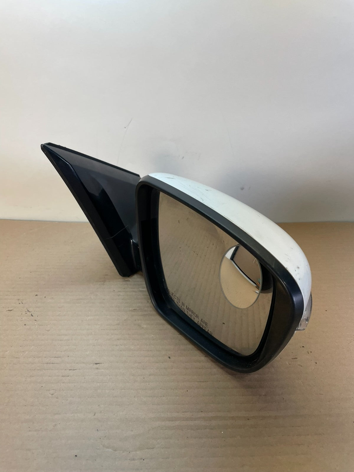 2015 to 2016 Nissan Murano Left Driver LH Camera View Door Mirror AH8664 DG2