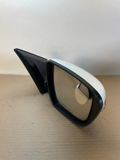2015 to 2016 Nissan Murano Left Driver LH Camera View Door Mirror AH8664 DG2