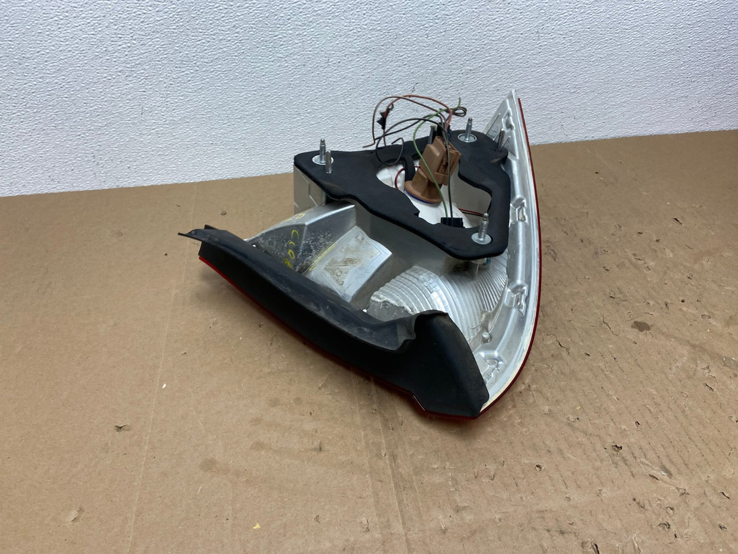 2010 2011 2012 Ford Fusion Right Passenger Side Tail Light Oem AB6928 LK4