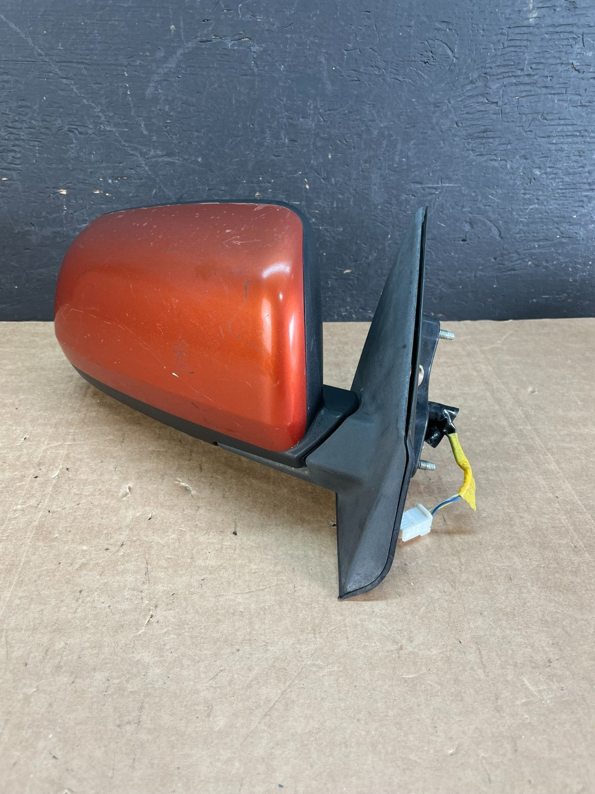 2008 - 2014 Mitsubishi Lancer Right Passenger RH Door View Mirror AE8339 DW1