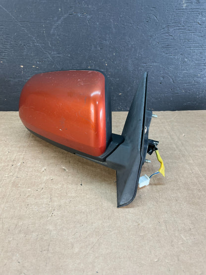 2008 - 2014 Mitsubishi Lancer Right Passenger RH Door View Mirror AE8339 DW1